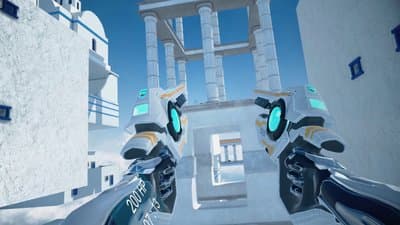 Skyfront VR screenshot 4