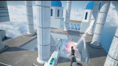 Skyfront VR screenshot 3