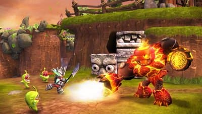 Skylanders: Giants screenshot 2