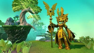 Skylanders: Imaginators screenshot 1