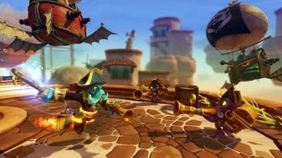 Skylanders: Swap Force screenshot 1