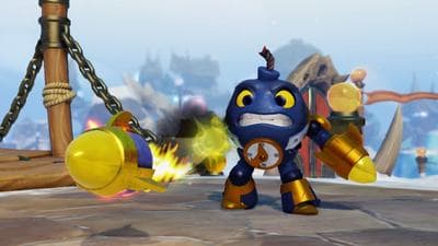 Skylanders: Swap Force screenshot 2
