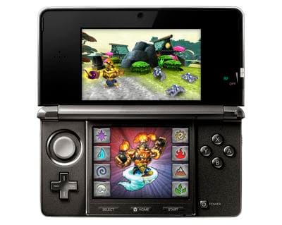 Skylanders: Swap Force screenshot 8