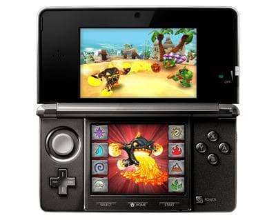 Skylanders: Swap Force screenshot 9