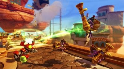 Skylanders: Swap Force screenshot 4