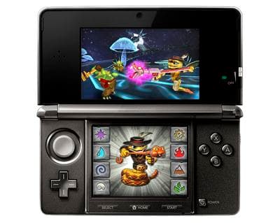 Skylanders: Swap Force screenshot 6