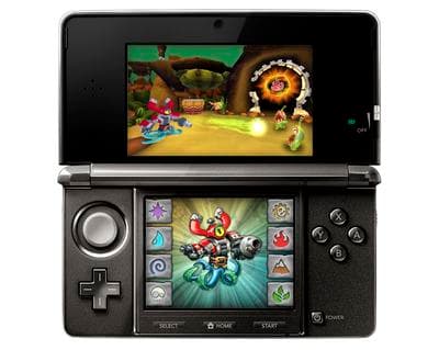 Skylanders: Swap Force screenshot 10