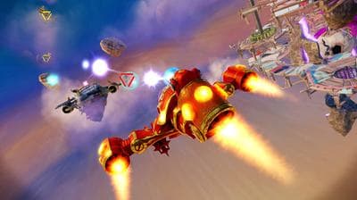 Skylanders: Trap Team screenshot 11