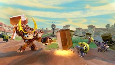 Skylanders: Trap Team screenshot 5