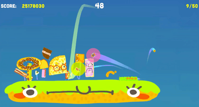 Slam City Oracles screenshot 2