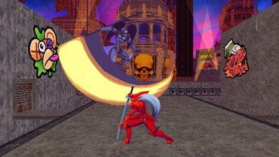 Slave Zero X screenshot 3