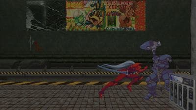 Slave Zero X screenshot 4