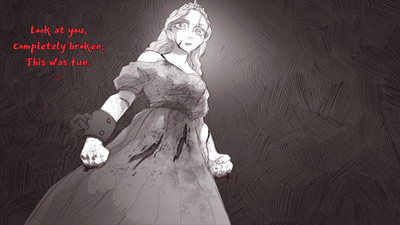 Slay the Princess screenshot 1