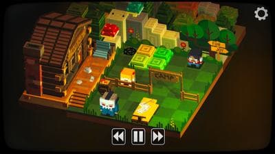 Slayaway Camp screenshot 5