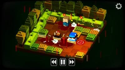 Slayaway Camp screenshot 2