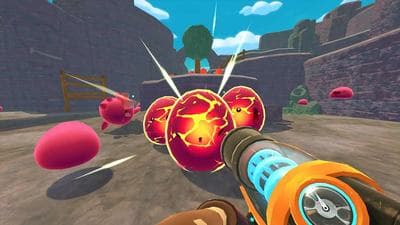 Slime Rancher screenshot 3