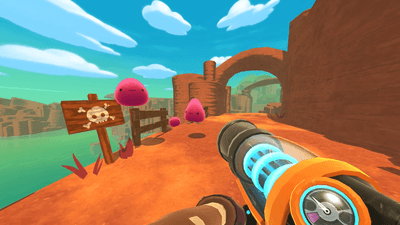 Slime Rancher screenshot 4