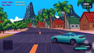 Slipstream screenshot 3