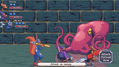 Small Saga screenshot 1