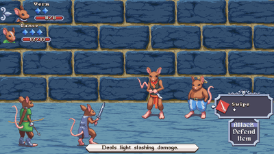 Small Saga screenshot 3