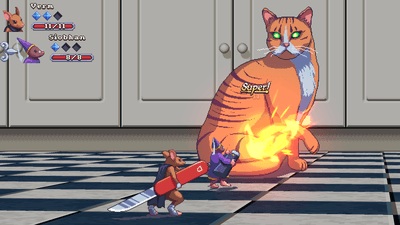 Small Saga screenshot 2