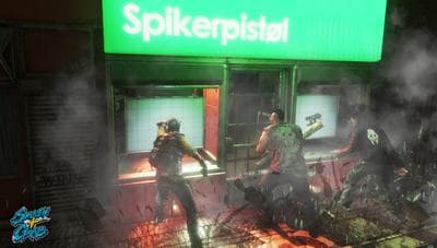 Smash + Grab screenshot 1