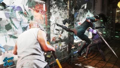 Smash + Grab screenshot 3