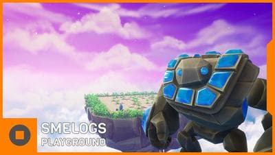 Smelogs Playground screenshot 1