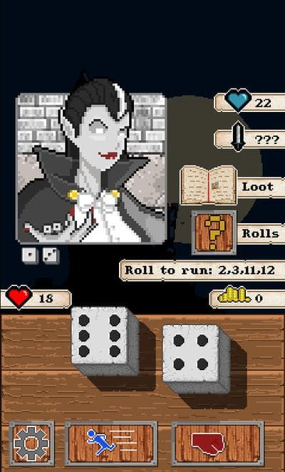 Snake Eyes Dungeon screenshot 3