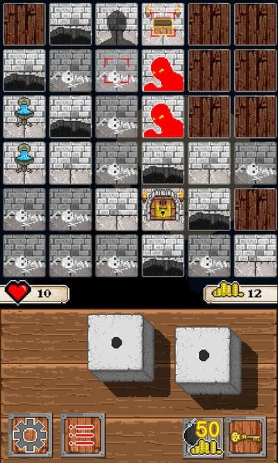 Snake Eyes Dungeon screenshot 4