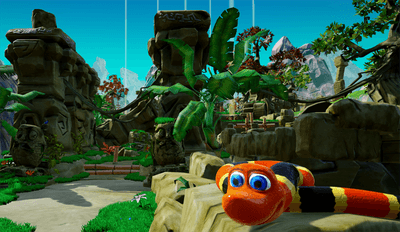 Snake Pass screenshot 1