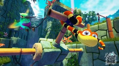 Snake Pass screenshot 9