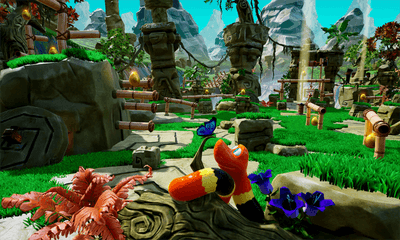 Snake Pass screenshot 3
