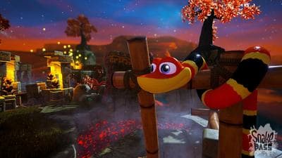 Snake Pass screenshot 10