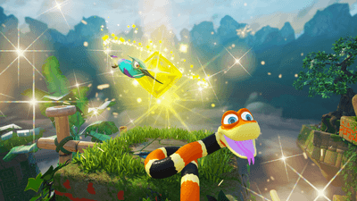 Snake Pass screenshot 12