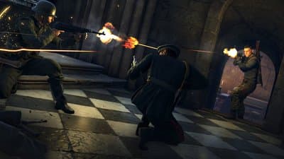 Sniper Elite 5 screenshot 6