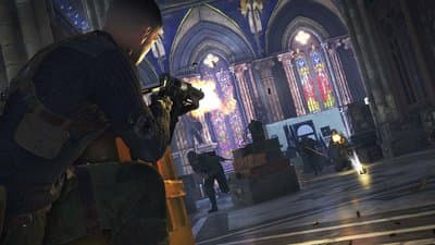 Sniper Elite 5 screenshot 9
