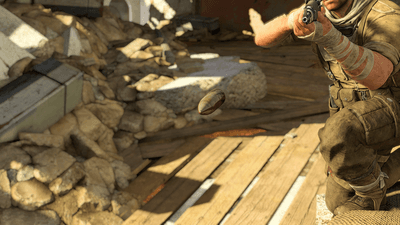 Sniper Elite III screenshot 1