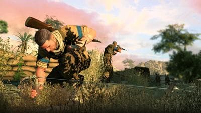 Sniper Elite III screenshot 5