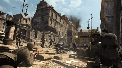 Sniper Elite V2 screenshot 9
