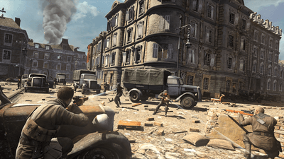 Sniper Elite V2 screenshot 7