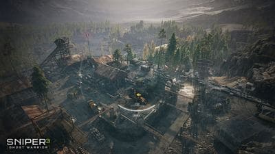 Sniper: Ghost Warrior 3 screenshot 1