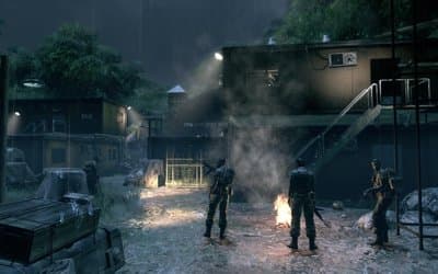 Sniper: Ghost Warrior screenshot 5