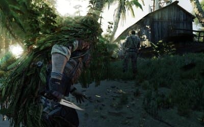 Sniper: Ghost Warrior screenshot 4