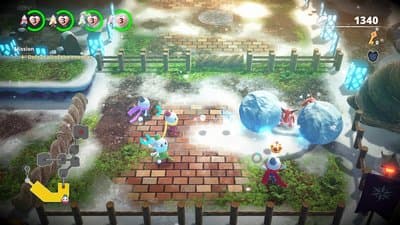 Snow Bros. Wonderland screenshot 6