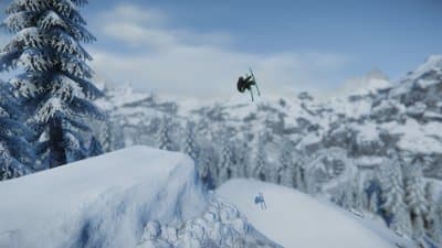 Snow screenshot 1