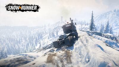 SnowRunner screenshot 6