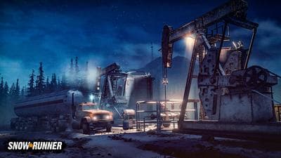 SnowRunner screenshot 10