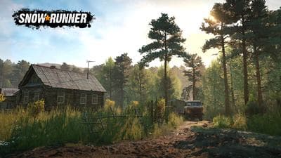 SnowRunner screenshot 2