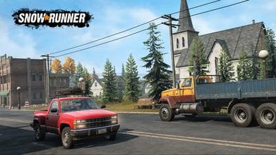 SnowRunner screenshot 3